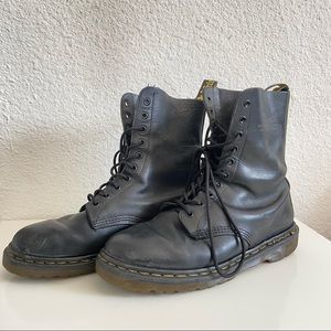 Vintage Dr. Martens Boots (Made in England)
